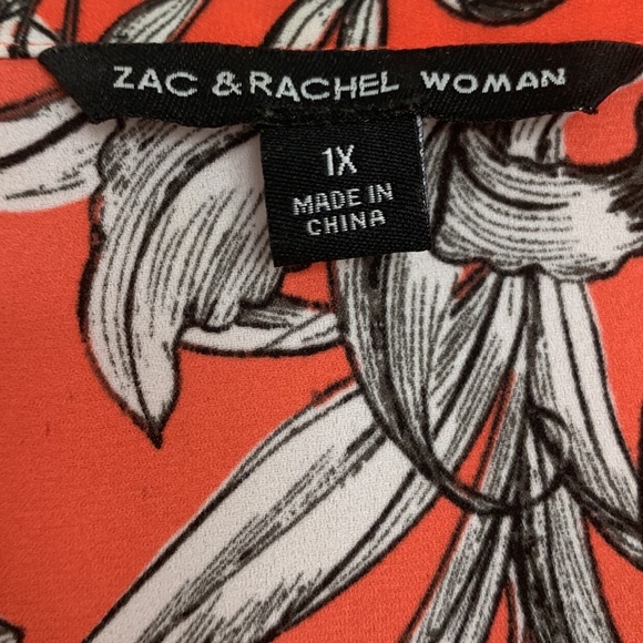 Zac & Rachel Tunic Top - Picture 7 of 8